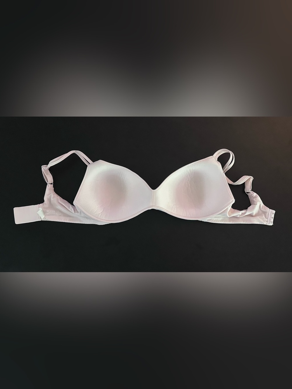 aerie Light Pink Sunny Wireless Push Up Bra - Picture 5 of 8